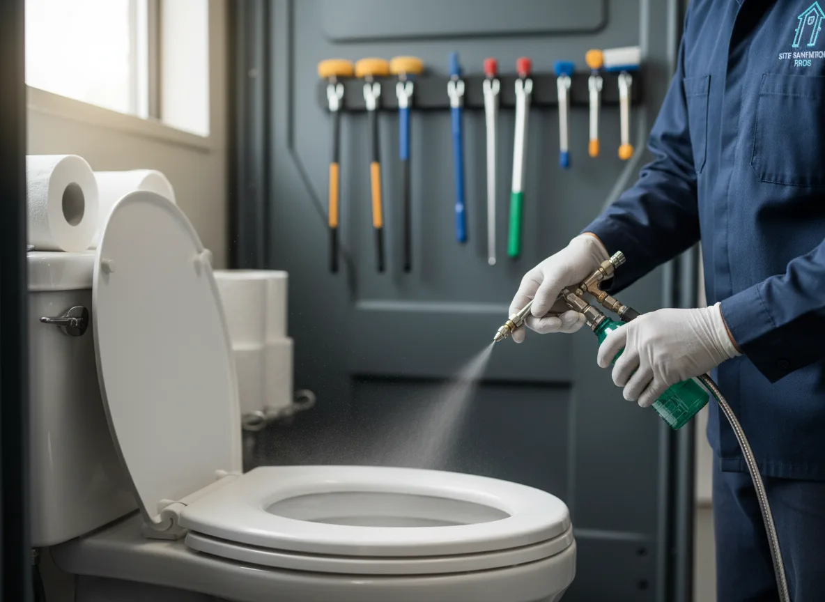 Why choose Construction Site Porta Potty Rental in Seven Valleys, PA